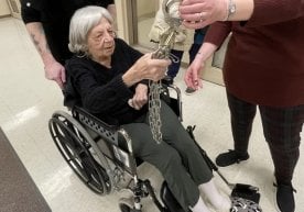 104-year-old woman in the US wants to celebrate her birthday in prison фото