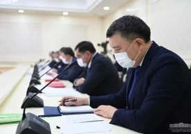 Фото: Президент матбуот хизмати Президент Шавкат Мирзиёев