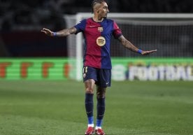 Бразилиялик ҳужумчи Рафинья Диас 2022-йилда