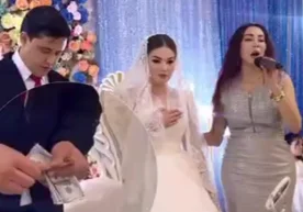 Ijtimoiy tarmoqlarda to‘y marosimida olingan videolavhalar