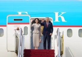 Ўзбекистон Республикаси Президенти Шавкат Мирзиёевнинг