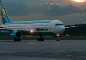 19 октябрь куни авиарейслар сони жами 89 ни ташкил