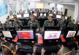 China is building a military command center 10 times larger than the Pentagon фото