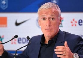 Fransiya milliy jamoasi bosh murabbiyi Didiye Desham 2026