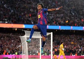 “Barcelona” шабуылшысы Ламин Ямал Каталония дербиінде