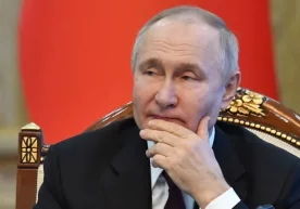 Вячеслав Оселедко / AFP / Scanpix / LETA Манбалар Путин