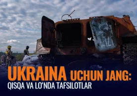 Rossiya armiyasining Ukrainaga bostirib kirishi bilan