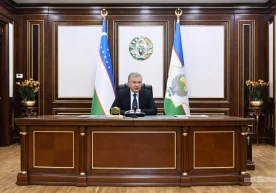 Шавкат Мирзиёев 15 январь куни тадбиркорларнинг