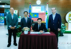 The Malaysian company will launch the production of drones in Uzbekistan фото