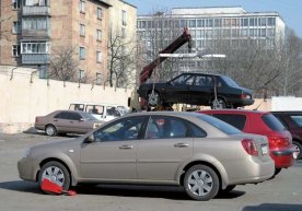 Қайси ҳолатларда транспорт воситалари жарима майдончасига жойлаштирилиши мумкин? фото