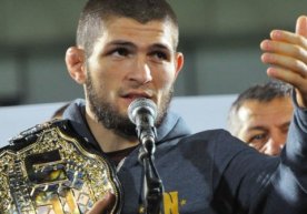 Ҳабиб Нурмагомедовнинг ҳаёт йўли: Болалиги, UFC, яшаш тарзи, машиналари ва шахсий ҳаёти фото