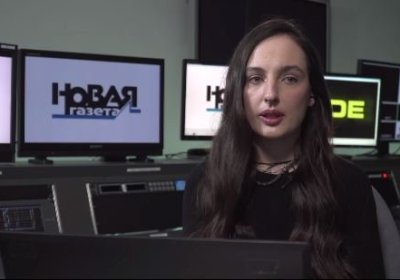 Украинадаги урушда бўлиб қайтган россиялик журналист: Мудҳиш лотерея ҳақида фото