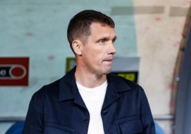 "Милан" собиқ футболчиси Виталий Кутузов