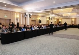 Хоразм вилоятида Хива ва Урганч шаҳарларини боғлайдиган 49