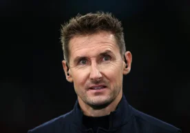 Германия терма жамоасининг собиқ ҳужумчиси Мирослав Клозе