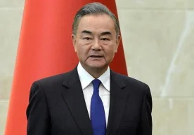 Le ministre chinois des Affaires étrangères, Wang Yi, a