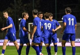 Ўзбекистон У-17 терма жамоаси иккинчи ўртоқлик учрашувида