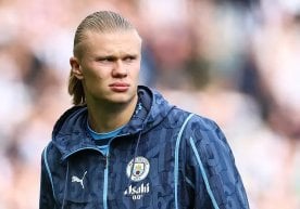 "Манчестер Сити" ҳужумчиси Эрлинг Ҳоланд