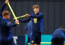 Шотландиянинг "Хартс" клуби ўсмир истеъдод Алфи