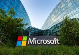 "Microsoft" korporatsiyasi o'z tarixida ilk
