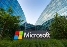 "Microsoft" korporatsiyasi o'z tarixida ilk
