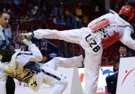 Риёдда бўлиб ўтаётган Ислом бирдамлик ўйинларида