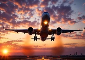 Оокла компанияси самолёт бортидаги Wi-Fi тезлиги бўйича