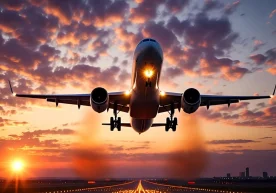 Оокла компанияси самолёт бортидаги Wi-Fi тезлиги бўйича