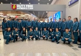 Таиланд пойтахти Бангкок шаҳрида бокс бўйича ёшлар