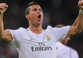 “Реал” жамоаси ҳужумчиси Криштиану Роналду “Манчестер