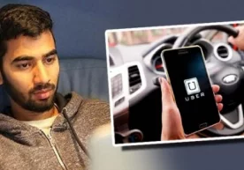 Ананд Пракаш исмли шахс Uber сайтида бепул саёҳатлар