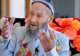 Иккинчи жаҳон урушининг суронли йилларида халқимиз очлик
