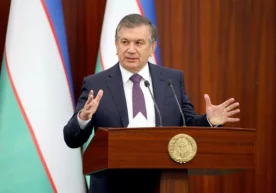 Шавкат Мирзиёев салкам бир йилдан буён Ўзбекистоннинг