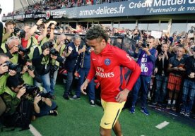 Fransiyada Neymar o‘yinini ko‘ruvchi ishqibozlar soni bir milliondan oshdi фото