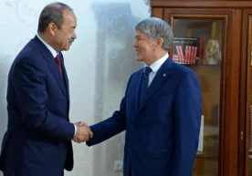 Avval xabar berganimizdek, ayni damda amaliy tashrif bilan