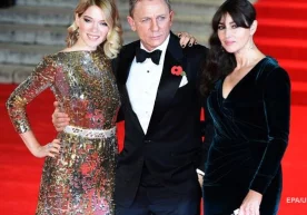 Британиялик агент 007 ҳақидаги фильмда бош қаҳрамон