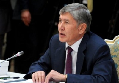 Алмазбек Атамбоев: Ўзи ва янги президент фаолияти ҳақида фото
