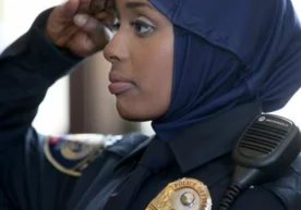 Kanadalik 17 yoshli muslima Sundus Lamrxari Monreal