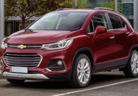 GM Uzbekistan шу йилнинг ўзида Chevrolet Tracker