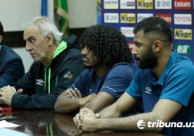 Xorxe Fossati: “Oʻz taktikamni oshkor qilmayman” фото