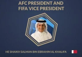 Малайзия пойтахти Куала-Лумпур шаҳрида Осиё футбол