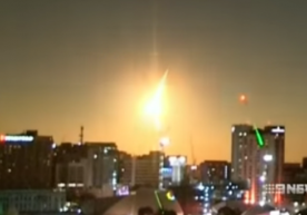 21 may kun oqshomda Avstraliya janubida meteor kuzatildi.