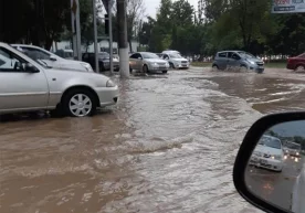 Toshkent shahrida mart oyidagi yog‘inlar tarixiy rekordni