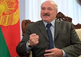 Фото: «Gazeta.ru» «РИА Новости» хабар беришича, Лукашенко