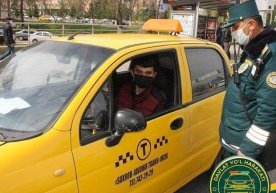 Transport vositasini niqob taqmay boshqarish mumkinmi? фото