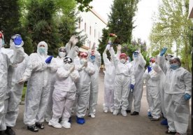 Koronavirus: “Raqamlarning o‘zgarishi o‘zimizga bog‘liq” фото