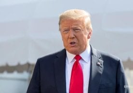 АҚШ президенти Дональд Трамп коронавирус тарқалиши