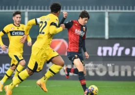 Фото: Getty Images Ўзбекистонлик футболчи Элдор Шомуродов