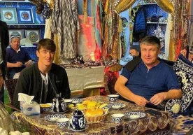 Элдор Шомуродовнинг “Женоа” клубида охирги ўйинлардаги