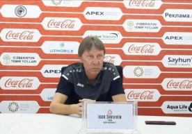 Coca-Cola Суперлиганинг 21-туридан ўрин олган